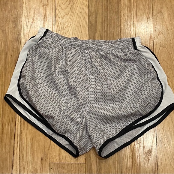 Nike Pants - Nike Dri-Fit Tempo Shorts - Hexagon Soccer Print